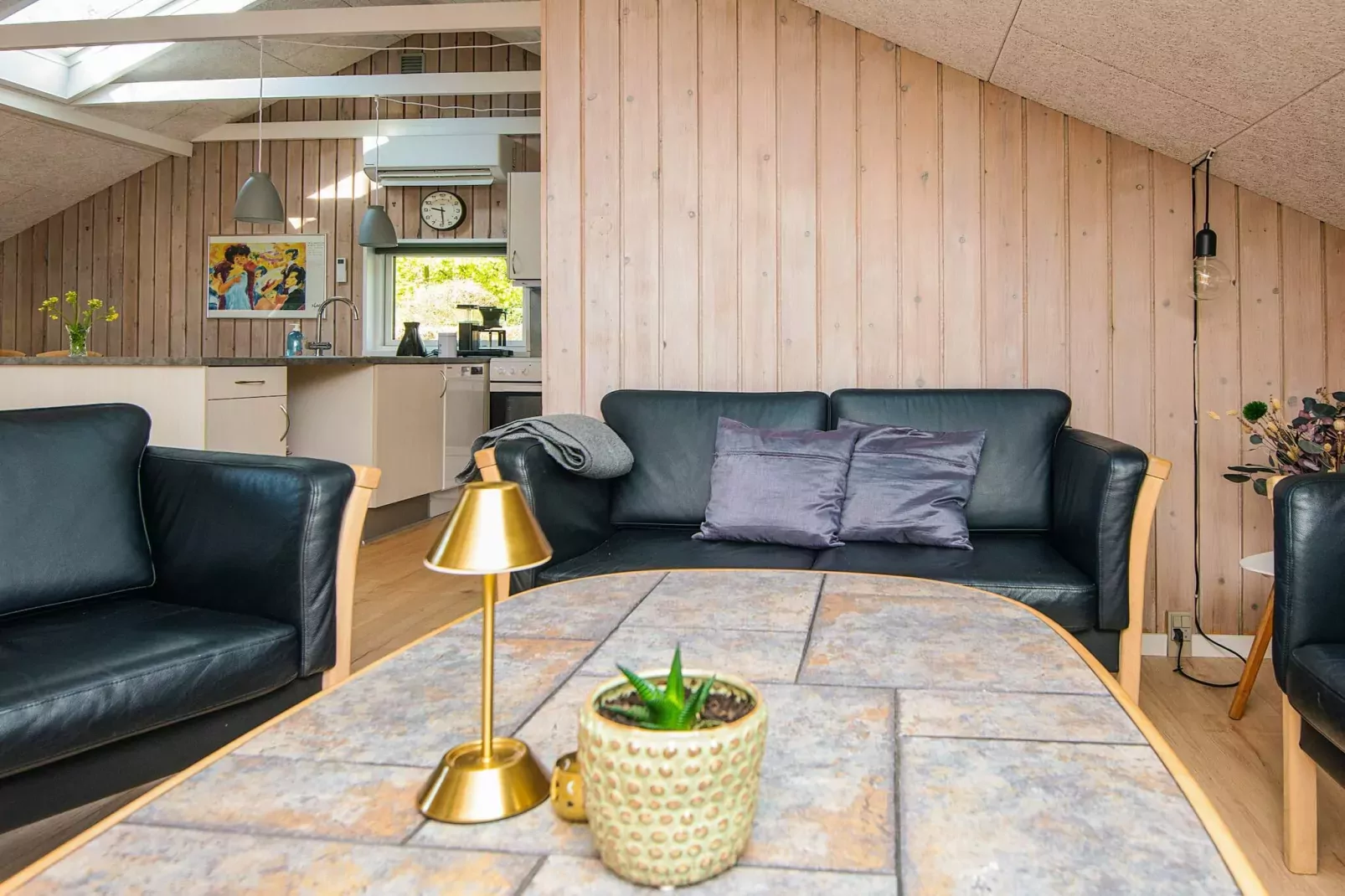 6 persoons vakantie huis in Toftlund-Binnen