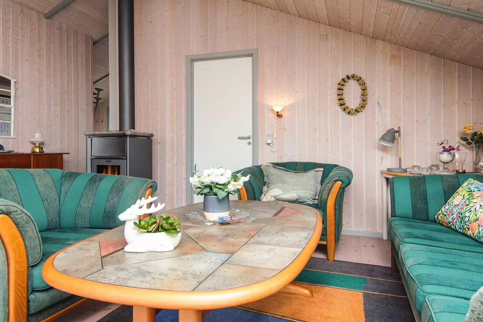 4 persoons vakantie huis in Ulfborg-By Traum-Binnen