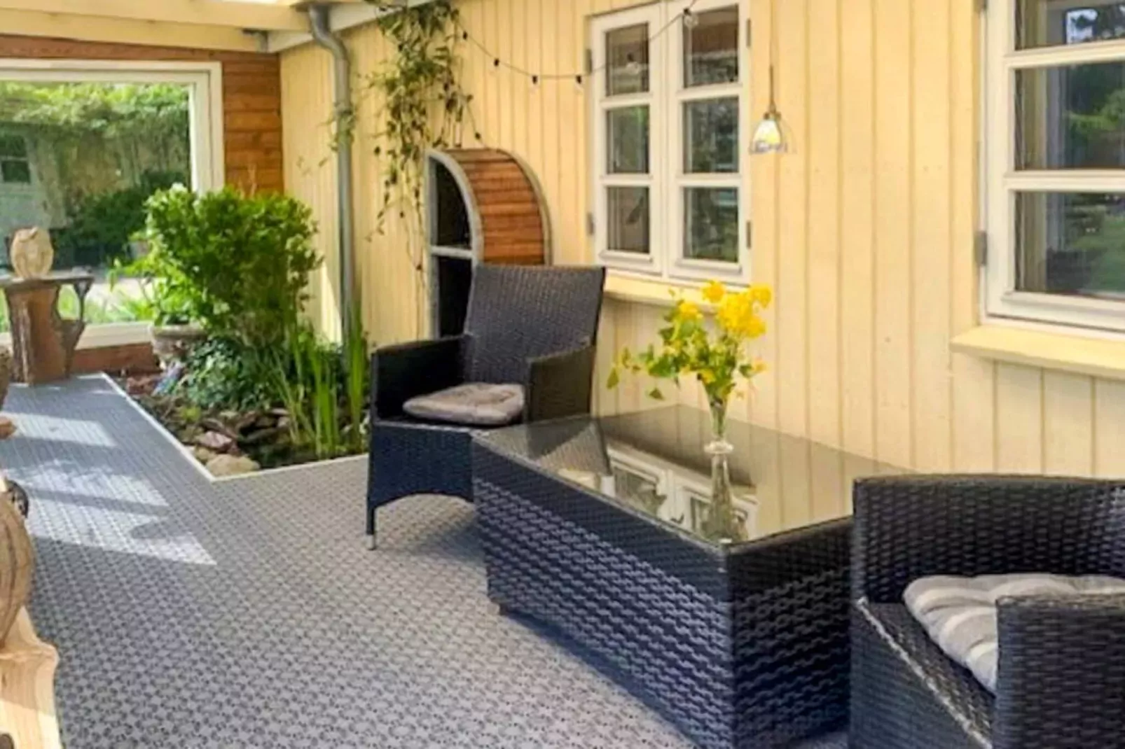 5 persoons vakantie huis in Vig-Buitenlucht