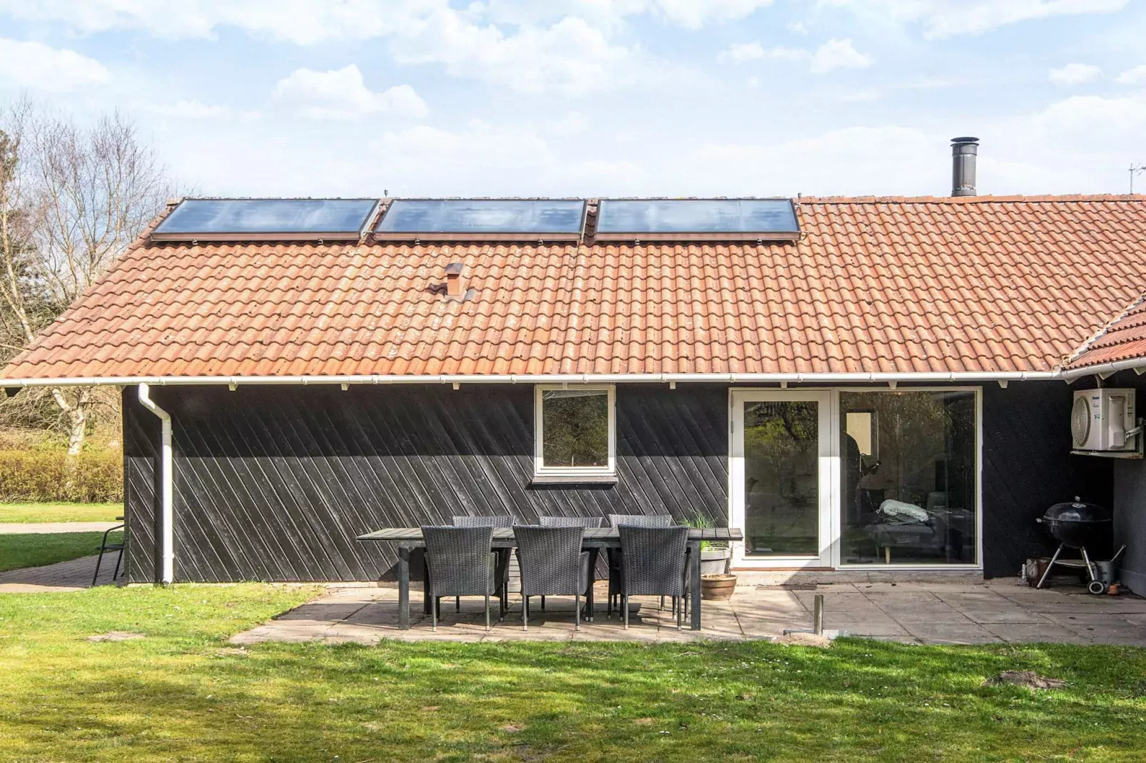 6 persoons vakantie huis in Oksbøl-By Traum-Buitenlucht
