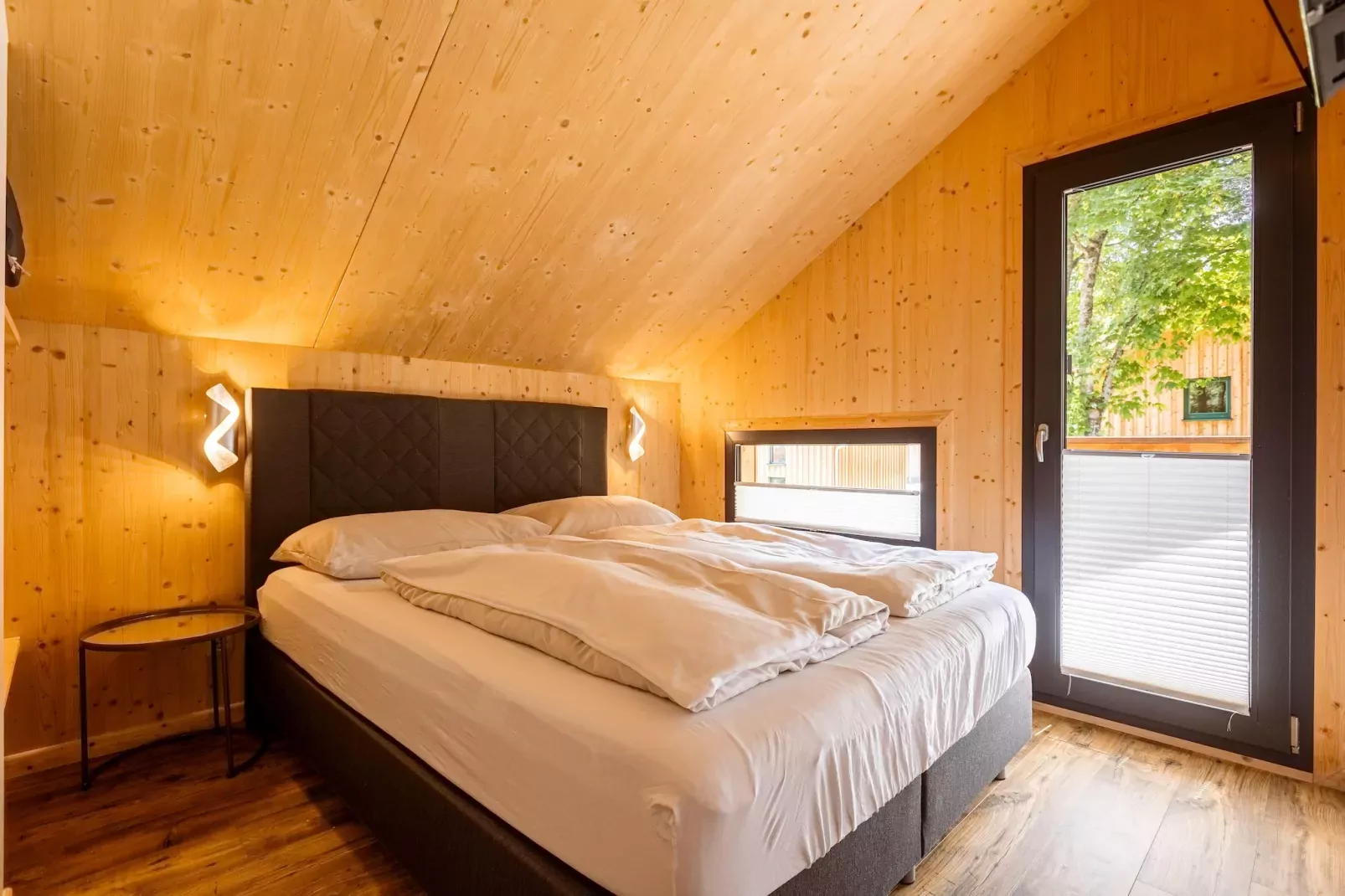 Kreischberg Chalets 43b-Slaapkamer