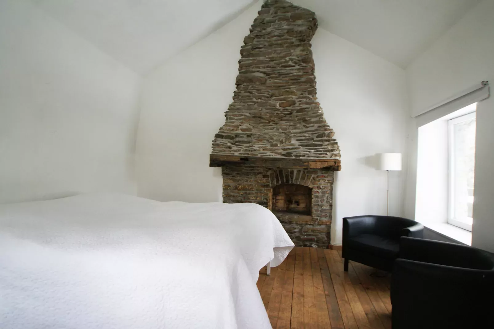 La Tour de Daverdisse-Slaapkamer