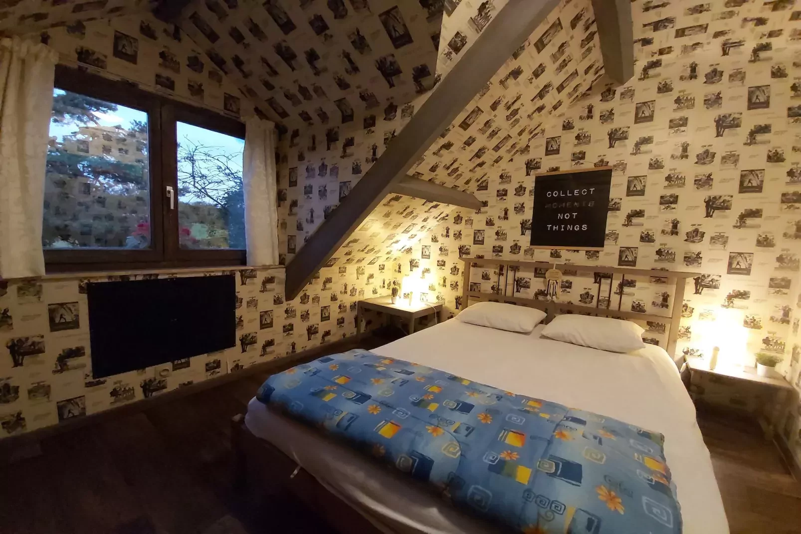 Ardennes Bleu - 10 pers maximum-Slaapkamer