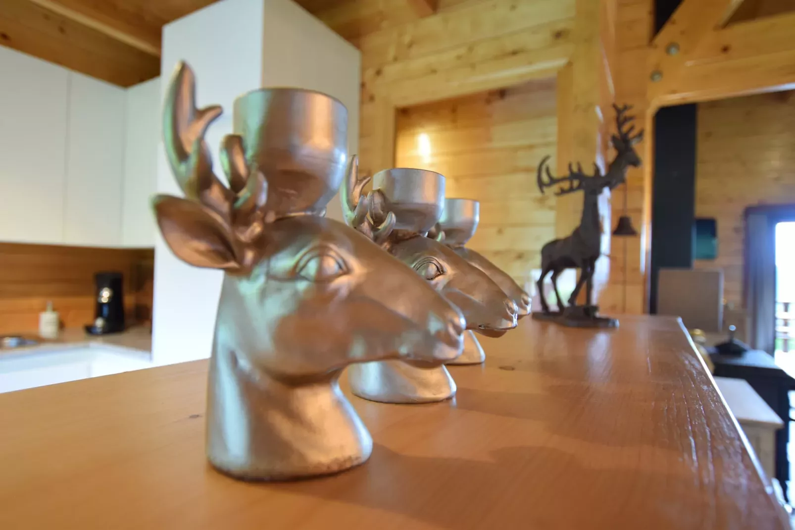 Happy Wood Chalet-Sfeer