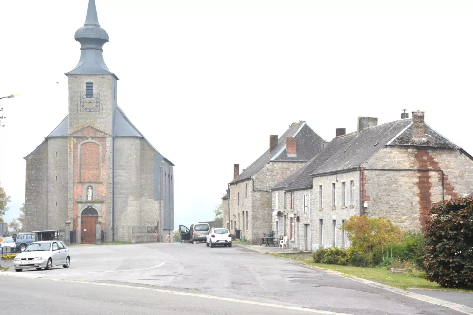 Le Gîte Mariette-Gebieden zomer 1km