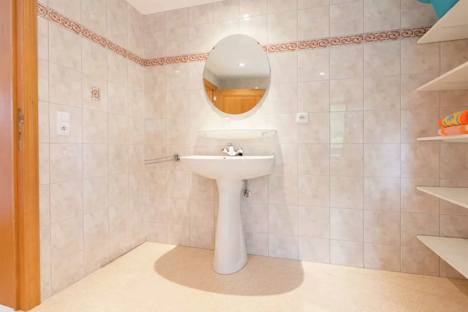Hirondelle-Badkamer