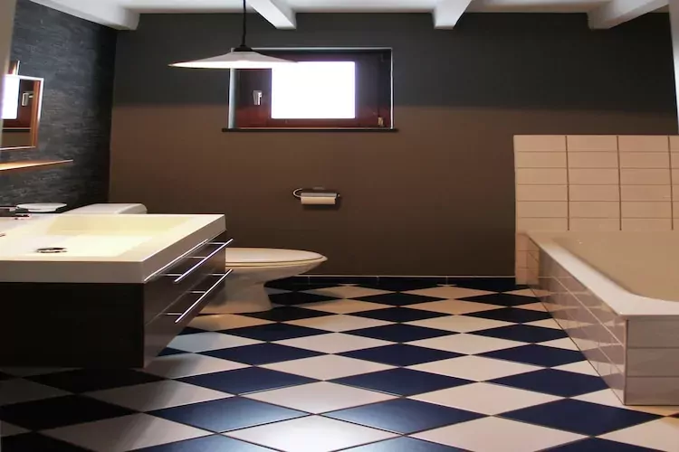 La Source-Badkamer