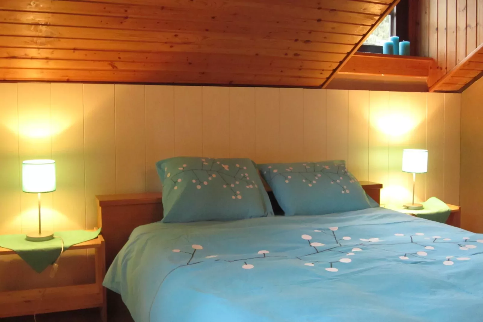 Ma Cabane-Slaapkamer