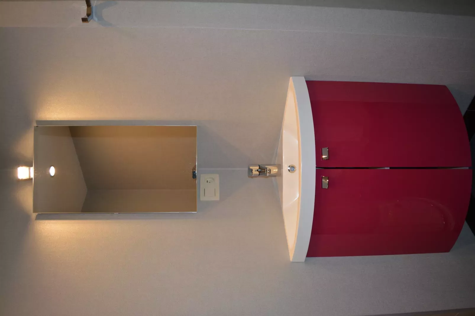 Les Mesanges-Badkamer