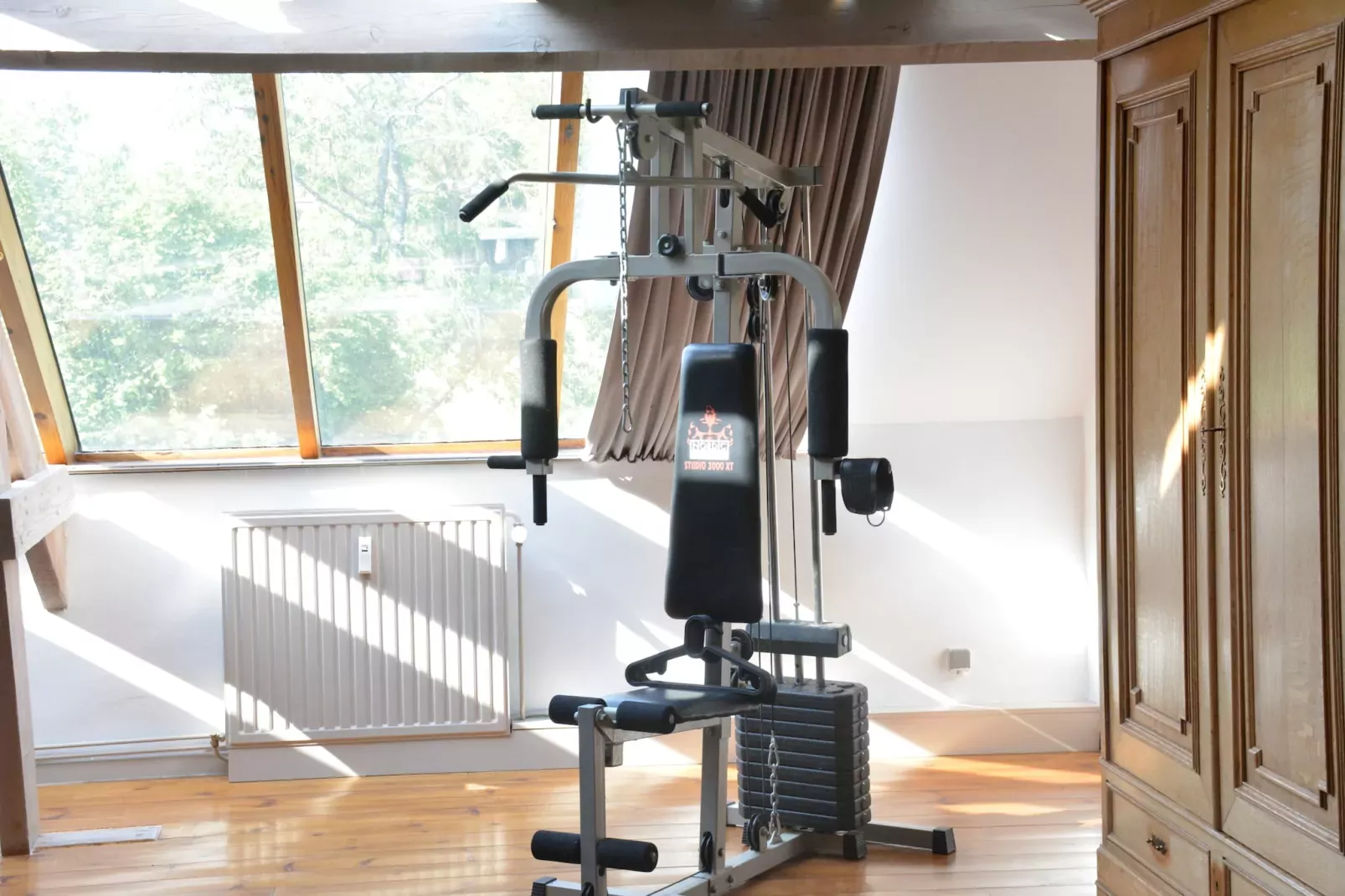 Enjoyquare 18-Faciliteiten