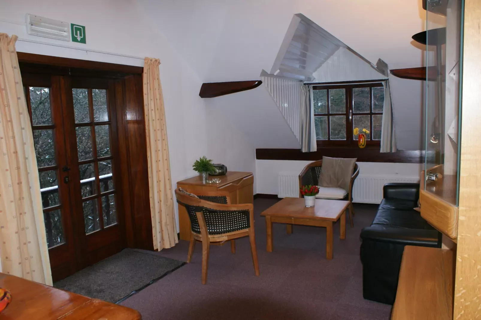 Domaine De L'Ecureuil 5-Woonkamer