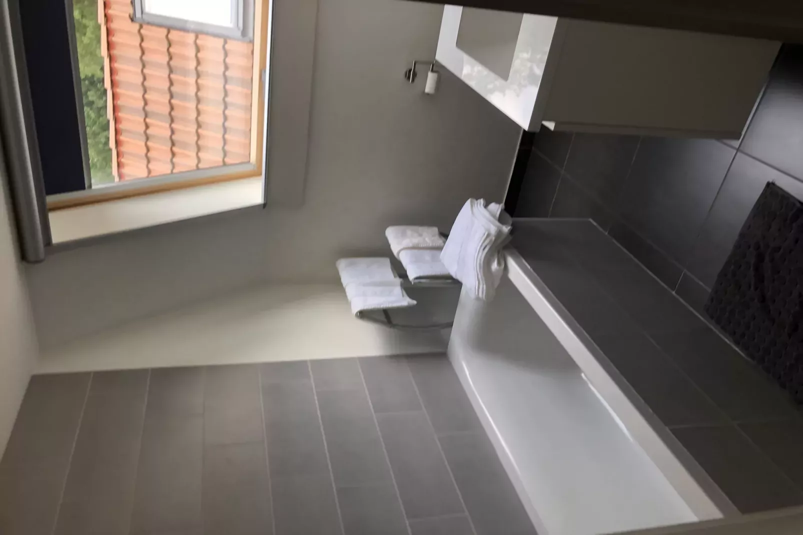 Het Walhof-Badkamer