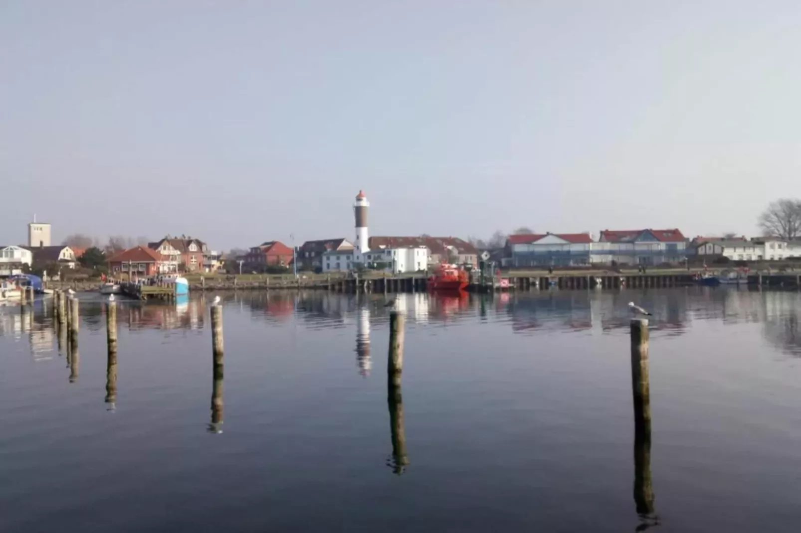 Strandnahes Ferienhaus Claudia in Rerik-Gebieden zomer 20km