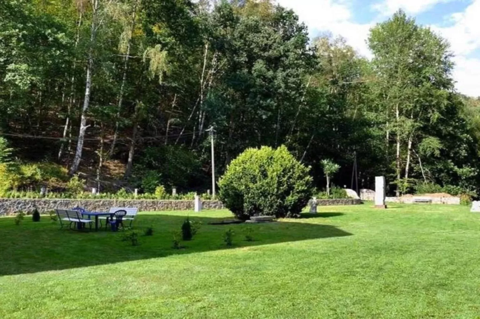 Ferienhaus Rechenberg Bienemuhle-Gebieden zomer 20km