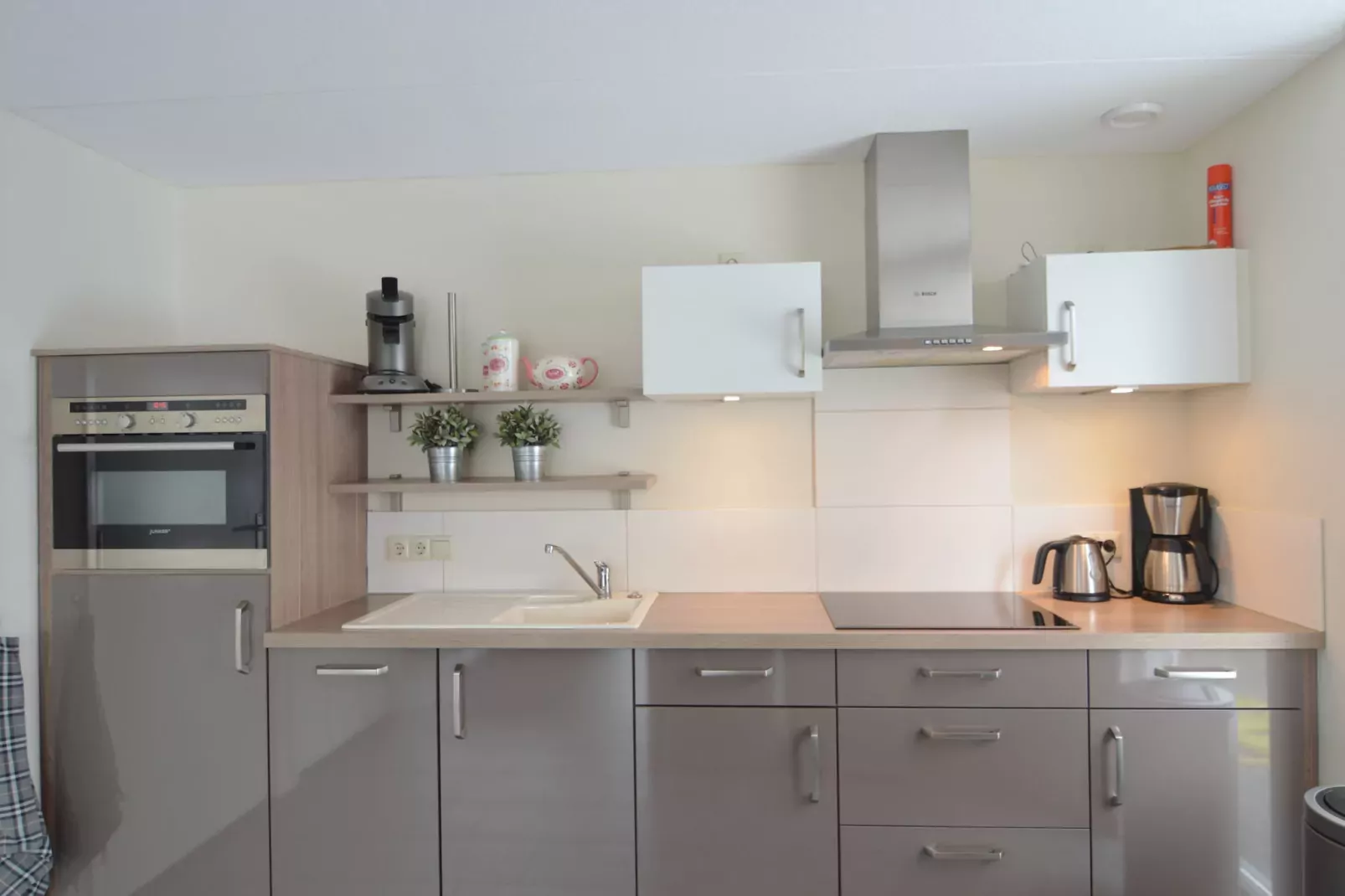 Uitzicht-Keuken