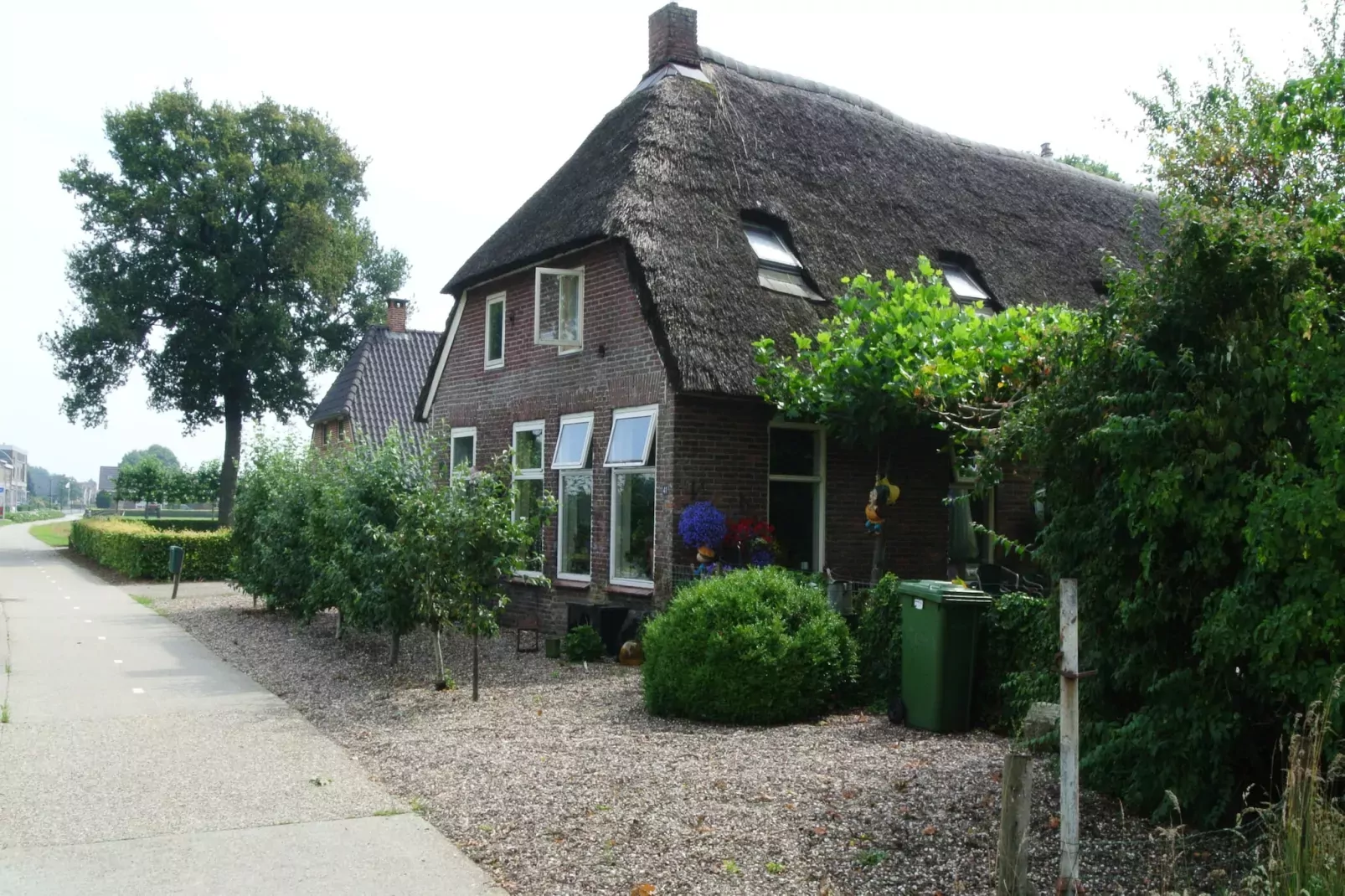 Wapse-Buitenkant zomer