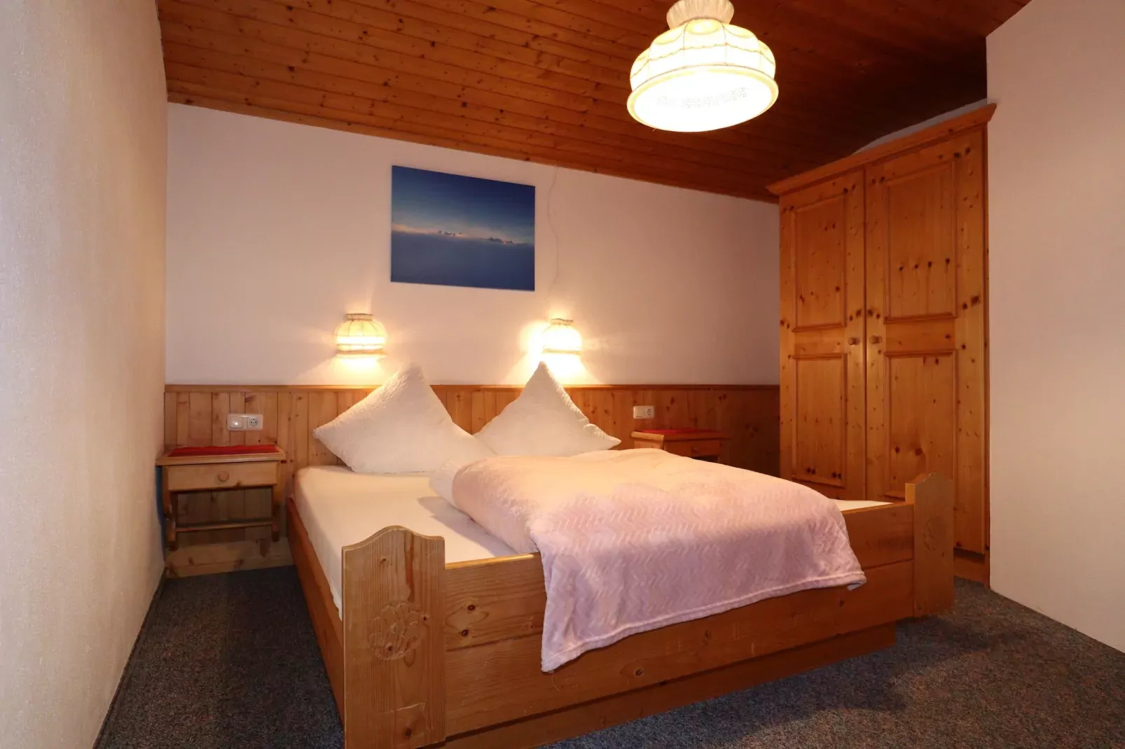 Apart Mario-Slaapkamer