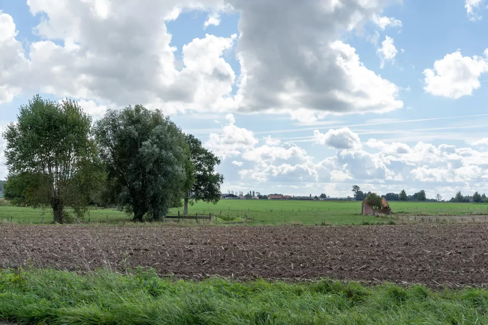 De Korte Lindehoeve-Gebieden zomer 5km