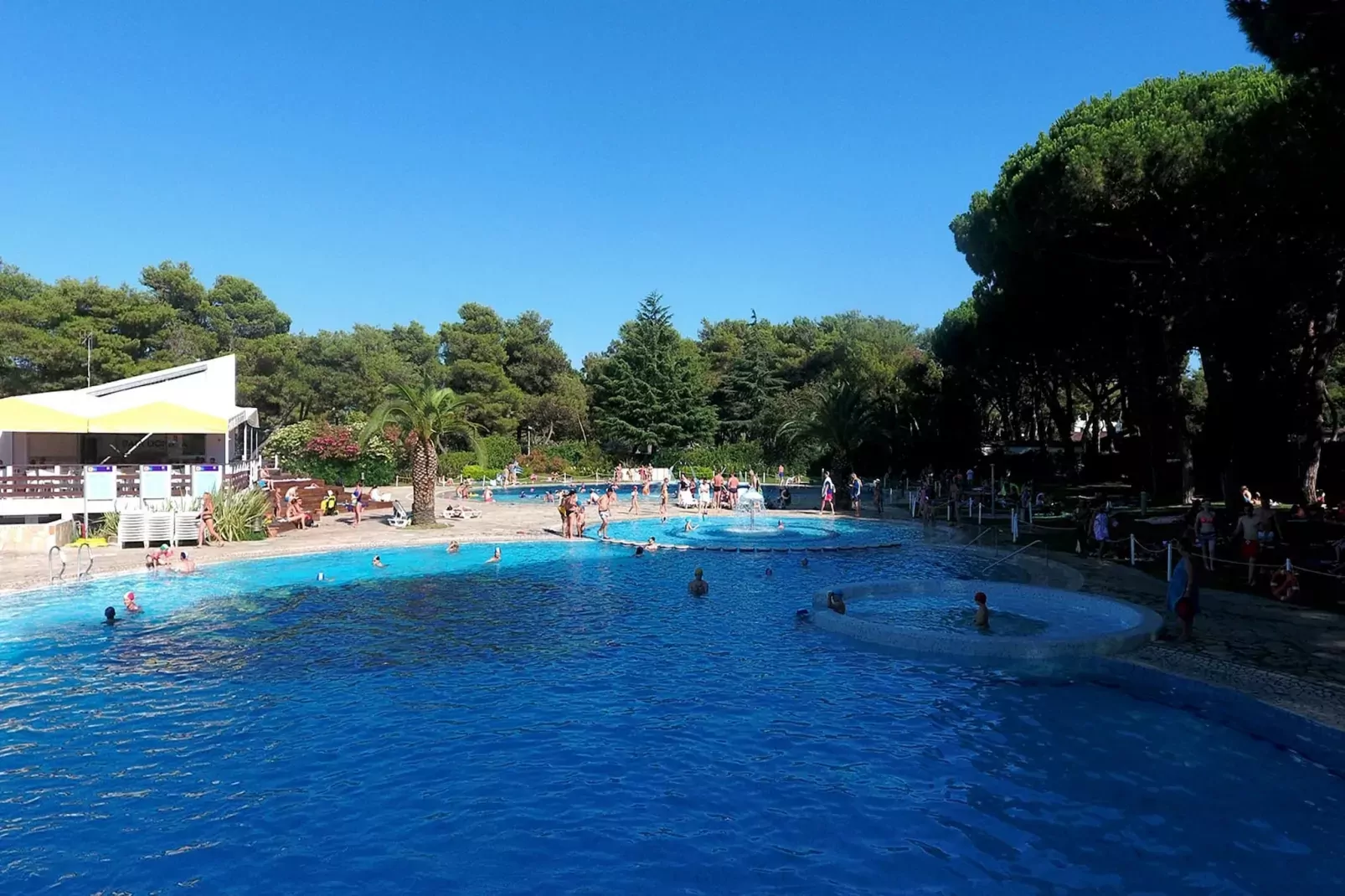 Baia Domizia Villaggio Camping I2-Parkfaciliteiten
