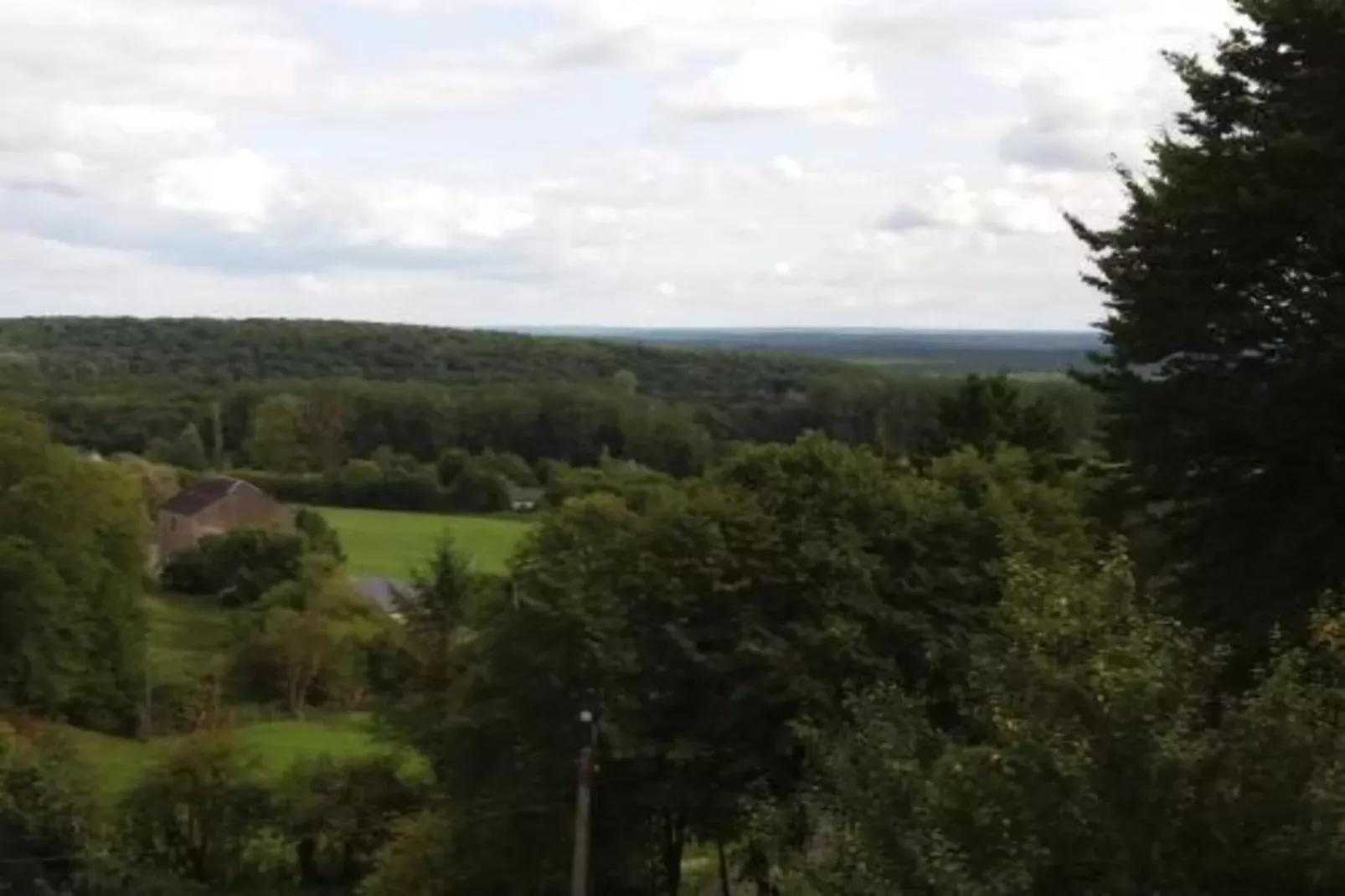 Au Petit Bonheur-Gebieden zomer 20km