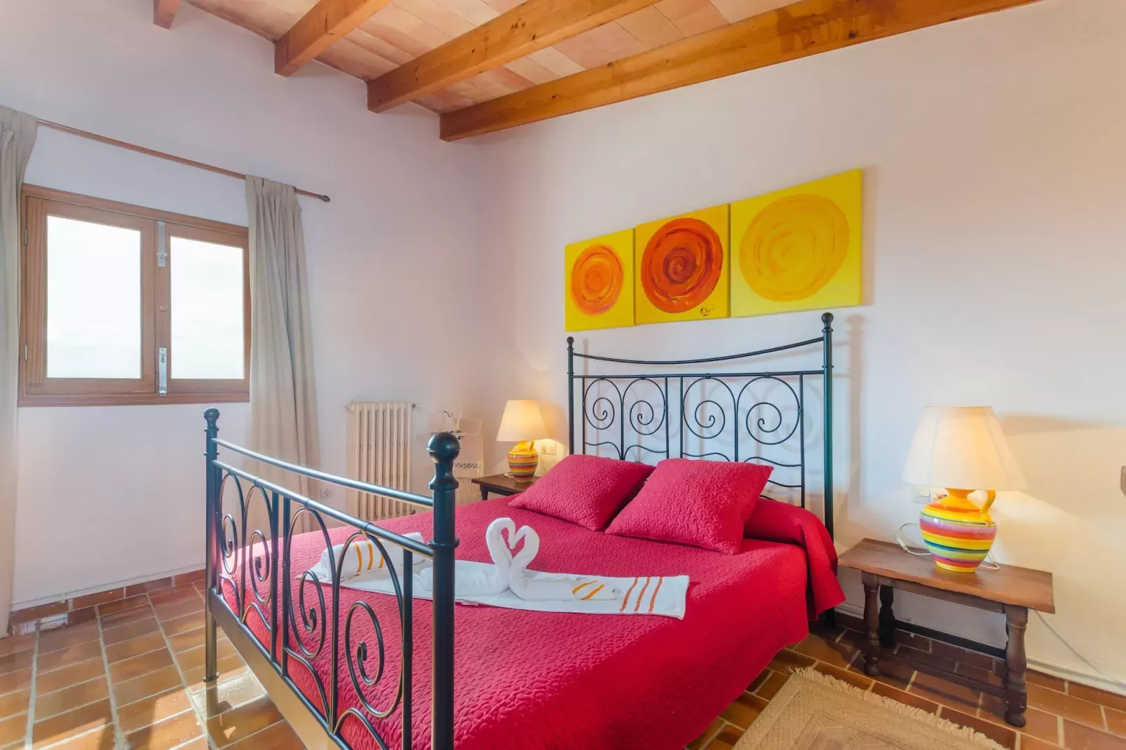 Sa Caseta (caseta)-Slaapkamer
