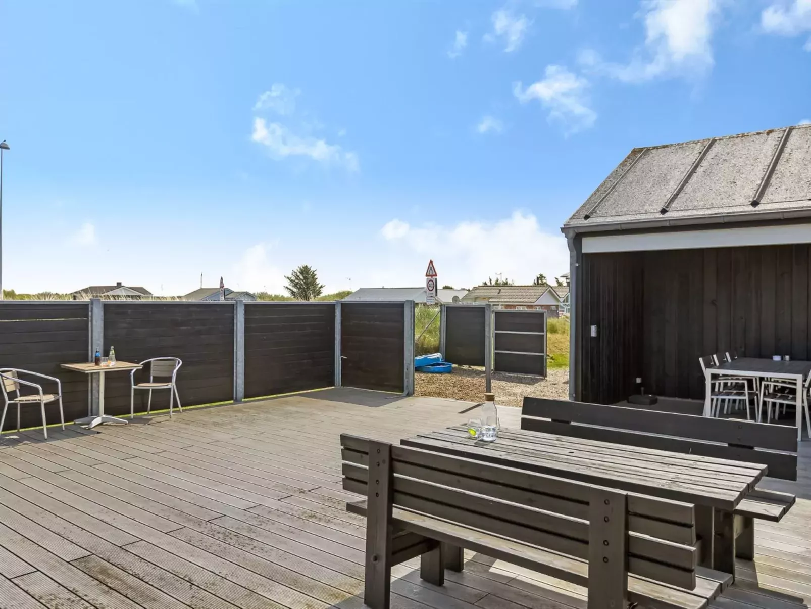 "Elinora" - 100m from the sea-Buiten