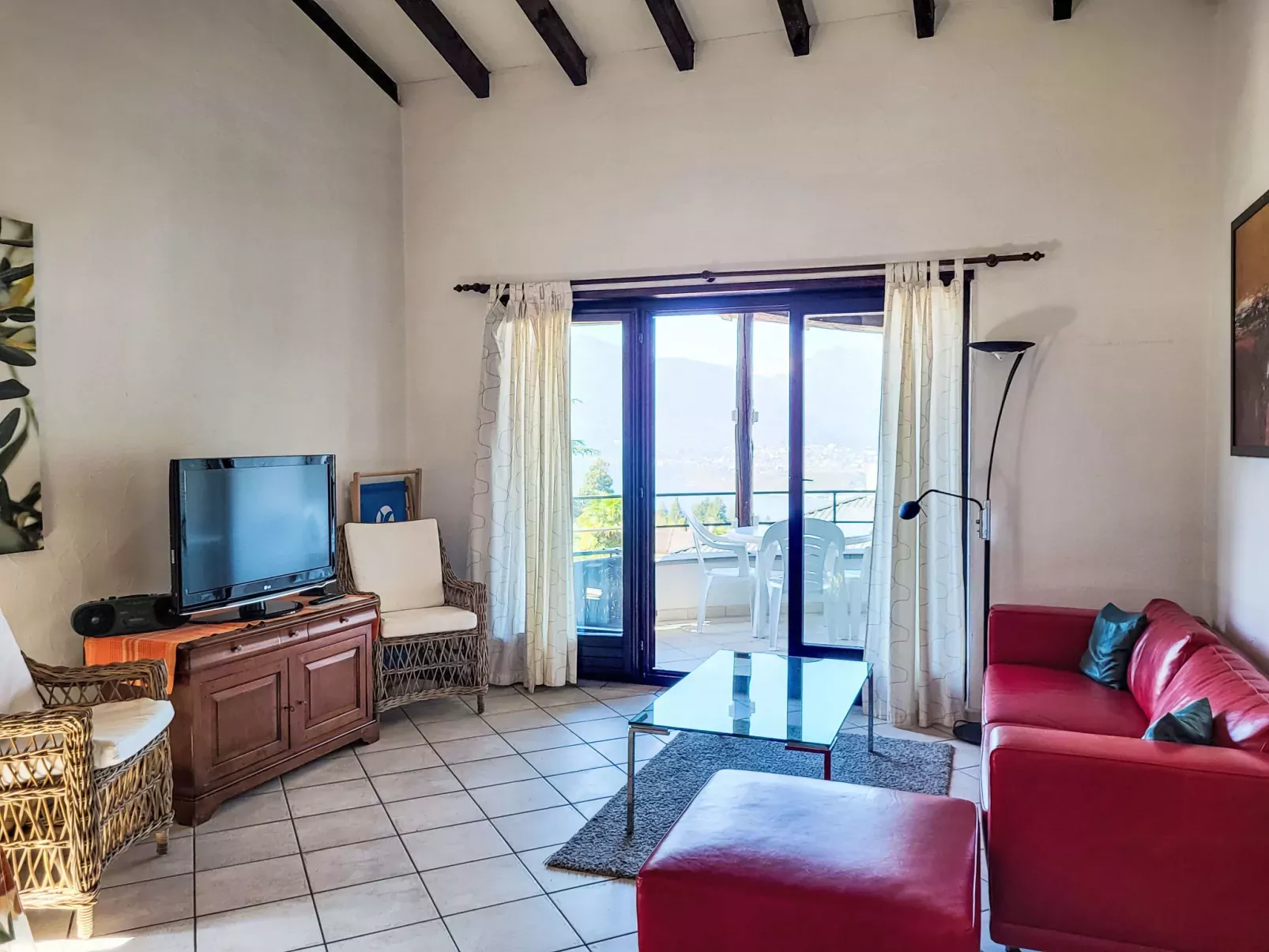Residence Miralago (Utoring) Apt. C28-Binnen