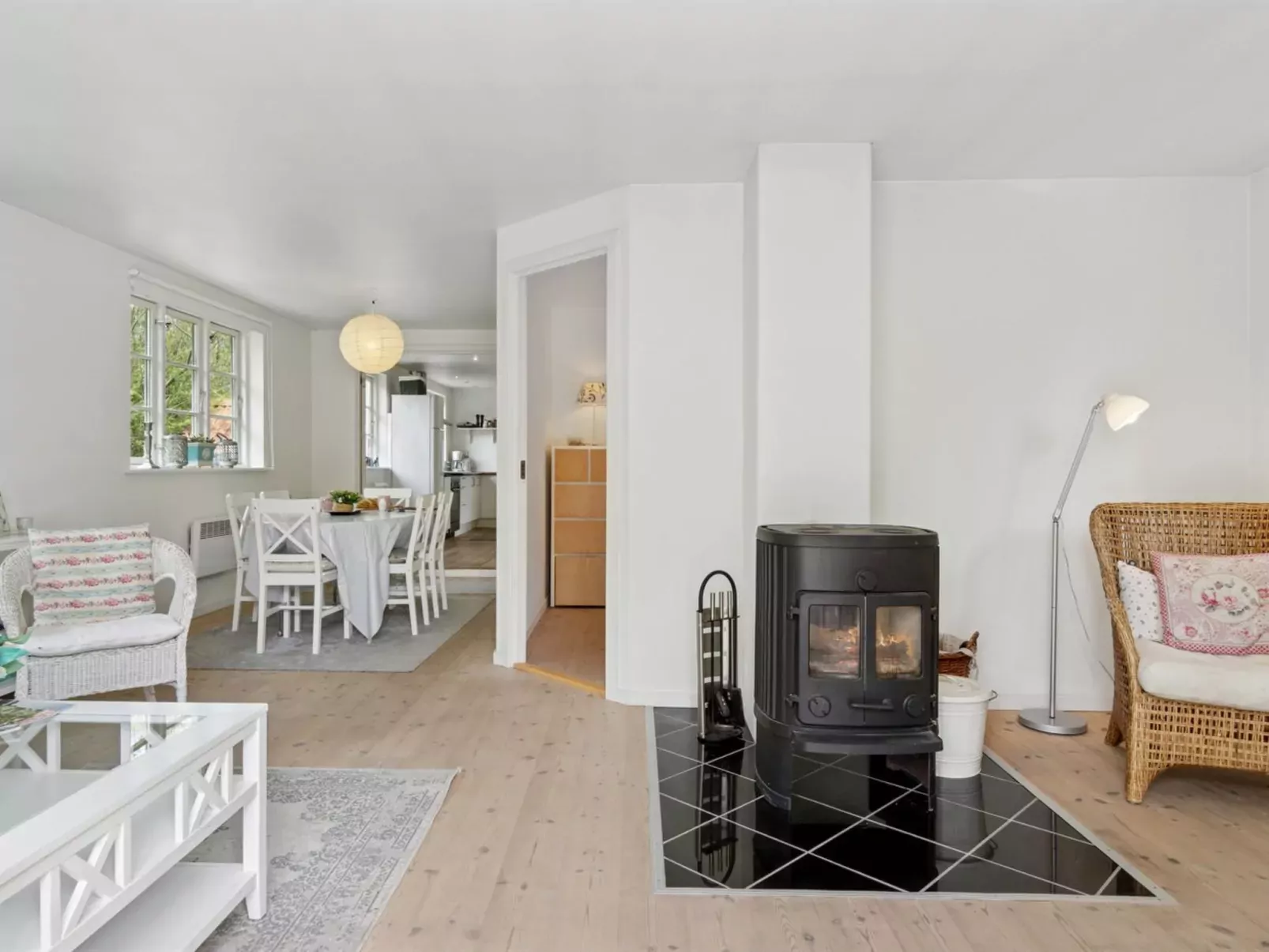 "Okka" - 1km from the sea-Binnen
