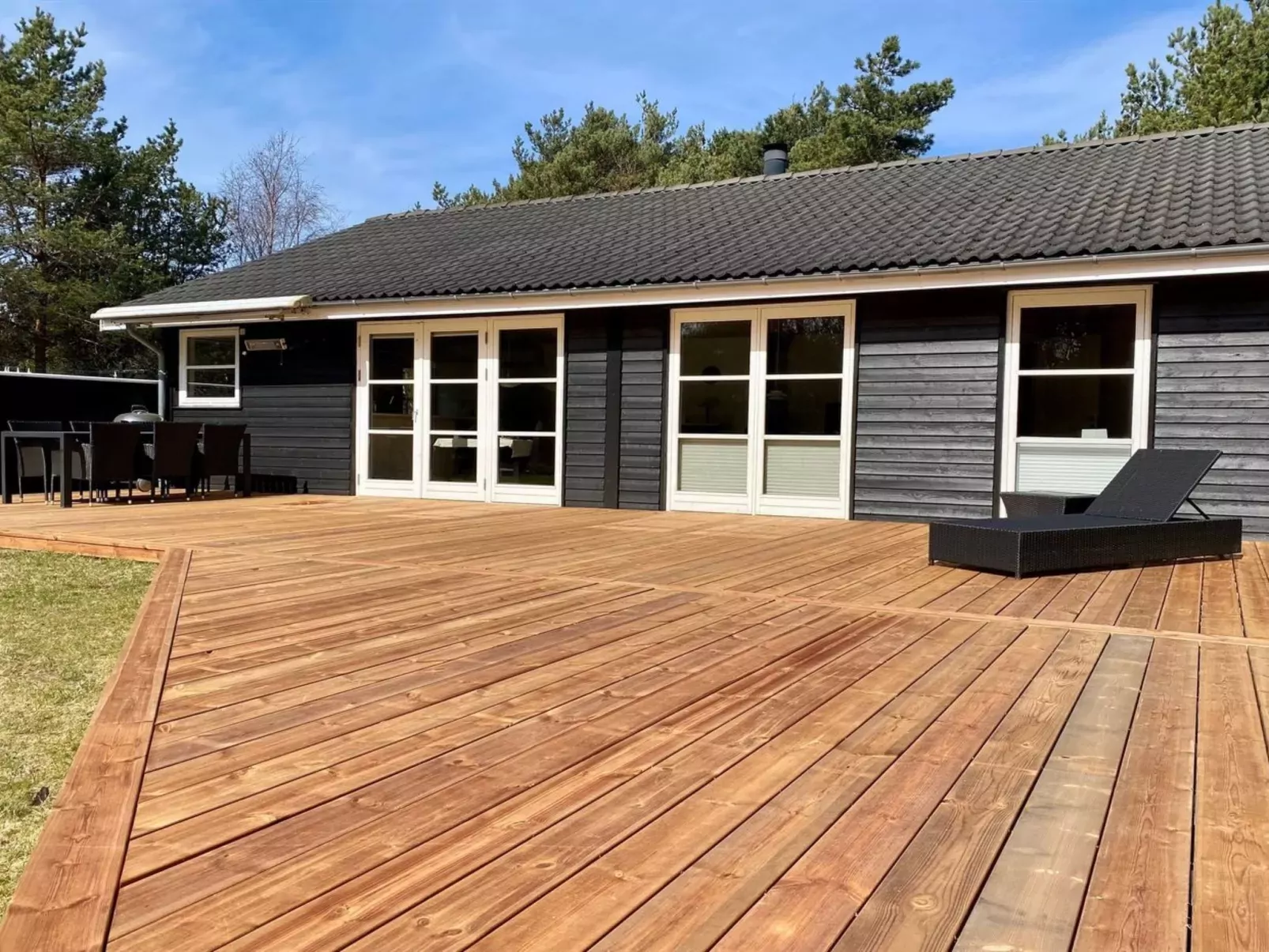 "Filimena" - 350m from the sea-Buiten