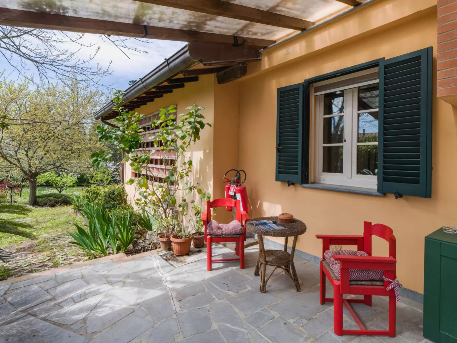 Casa Gianna-Buiten