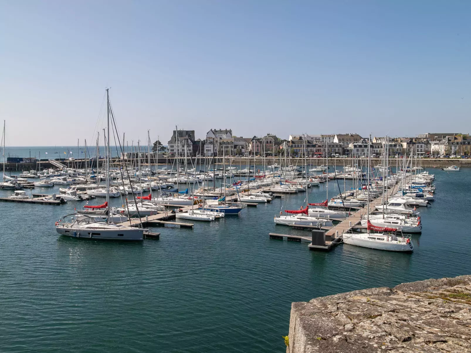 Thalasso Concarneau-Omgeving