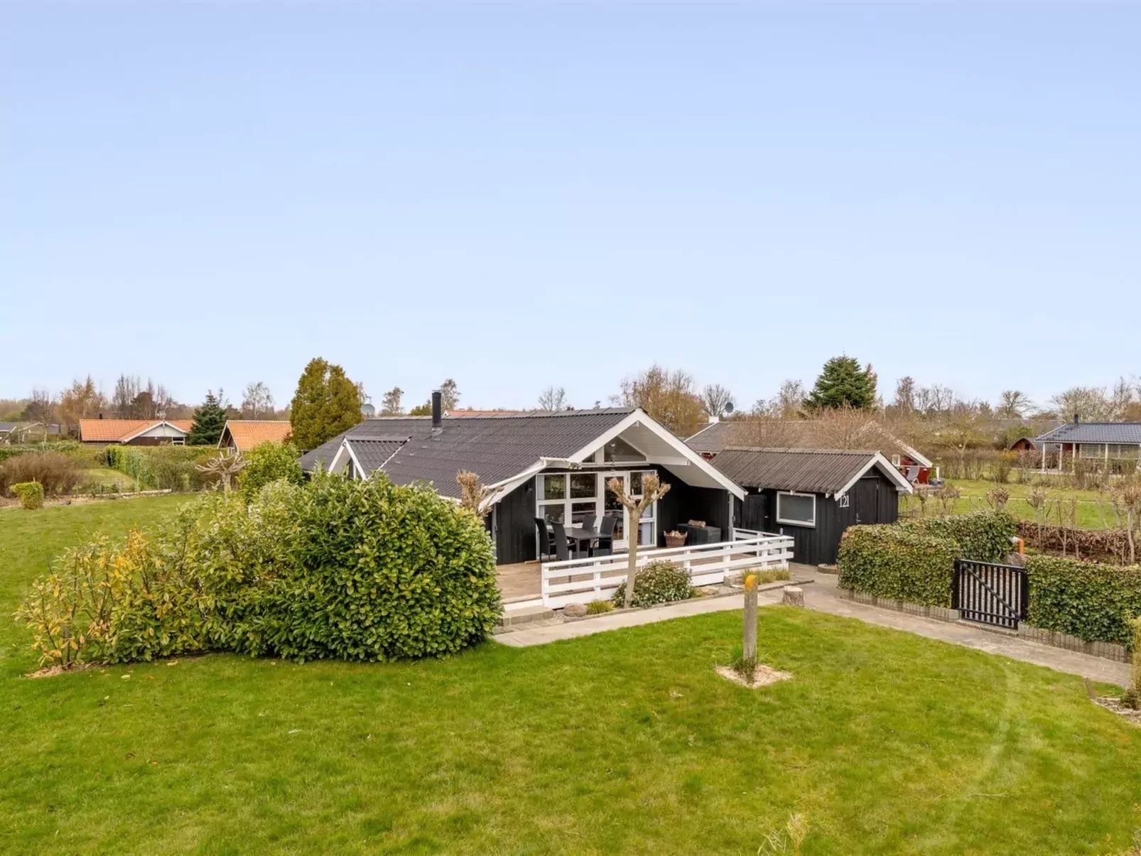 "Fritsa" - 450m from the sea-Buiten
