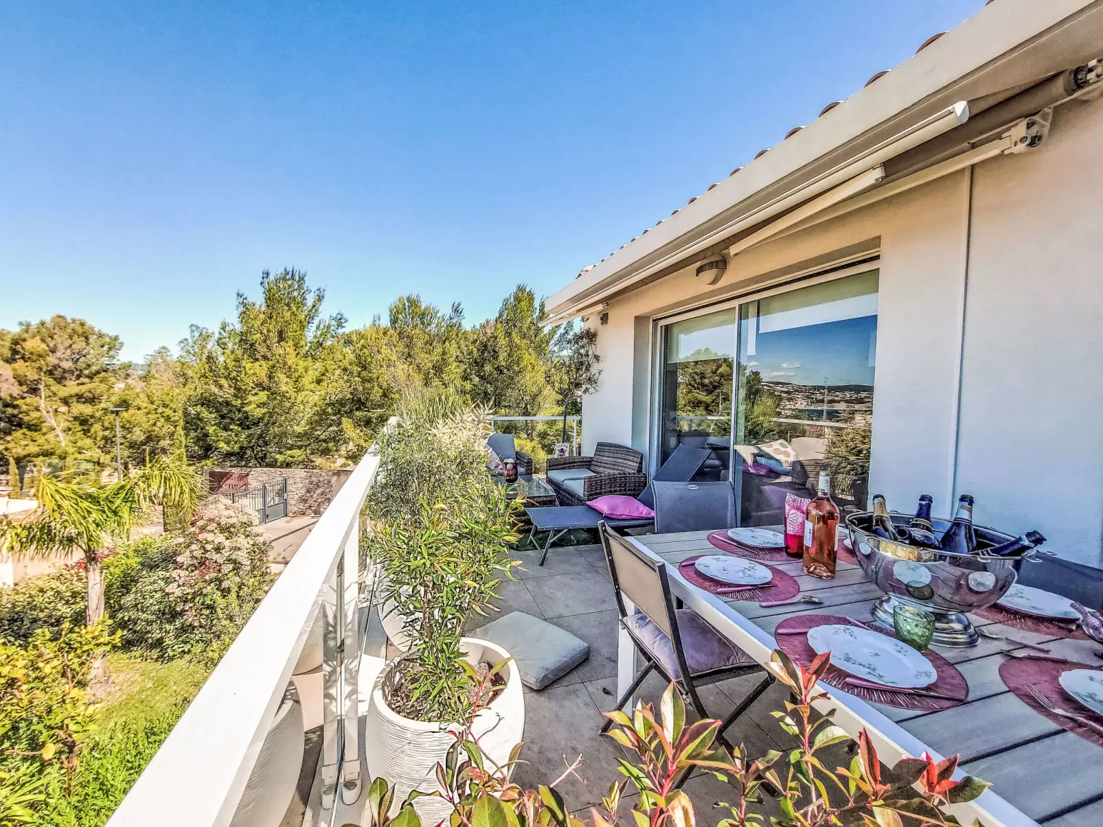 Les Terrasses d'Azur