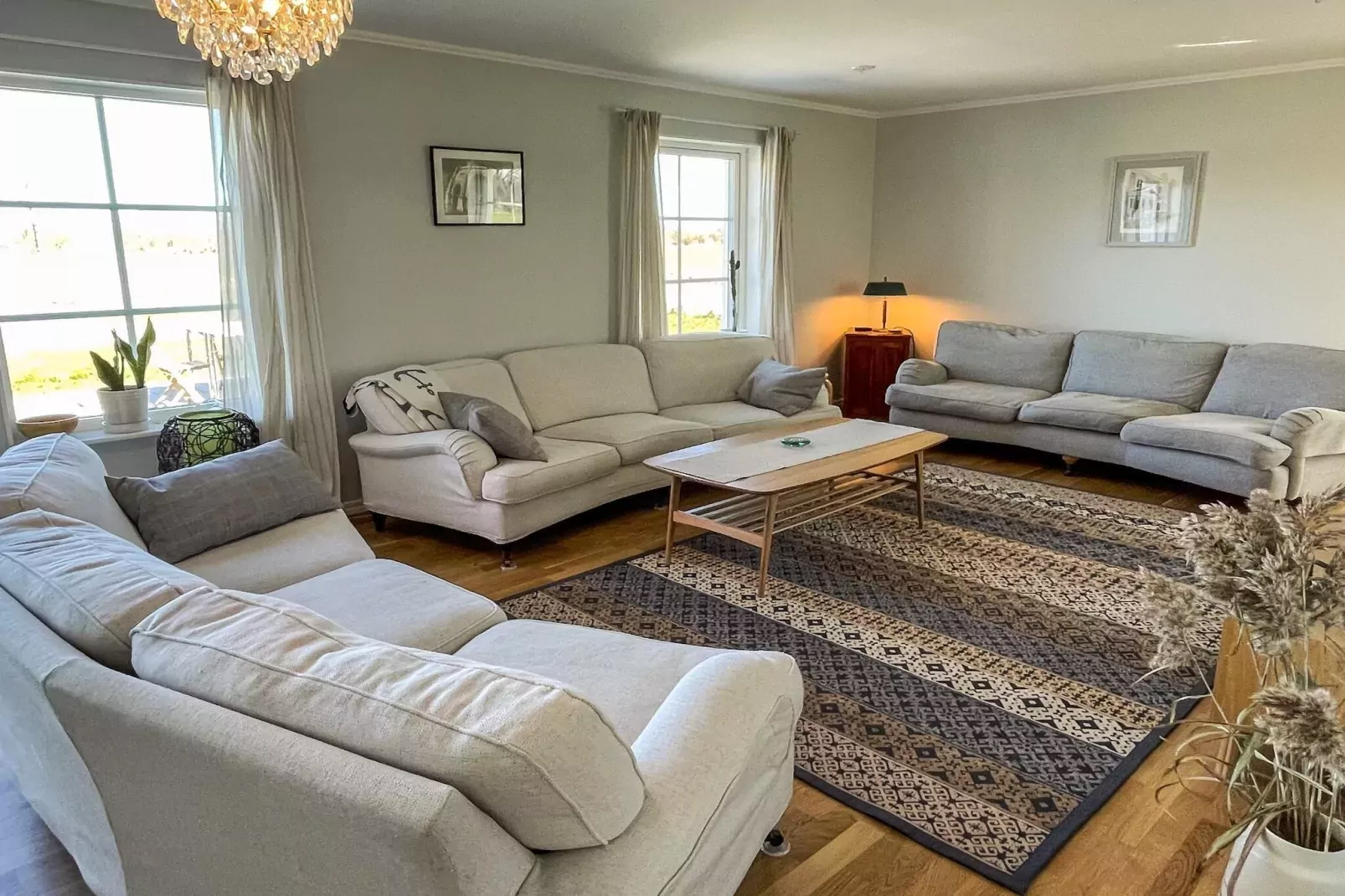 8 persoons vakantie huis in LÖTTORP-By Traum-Binnen