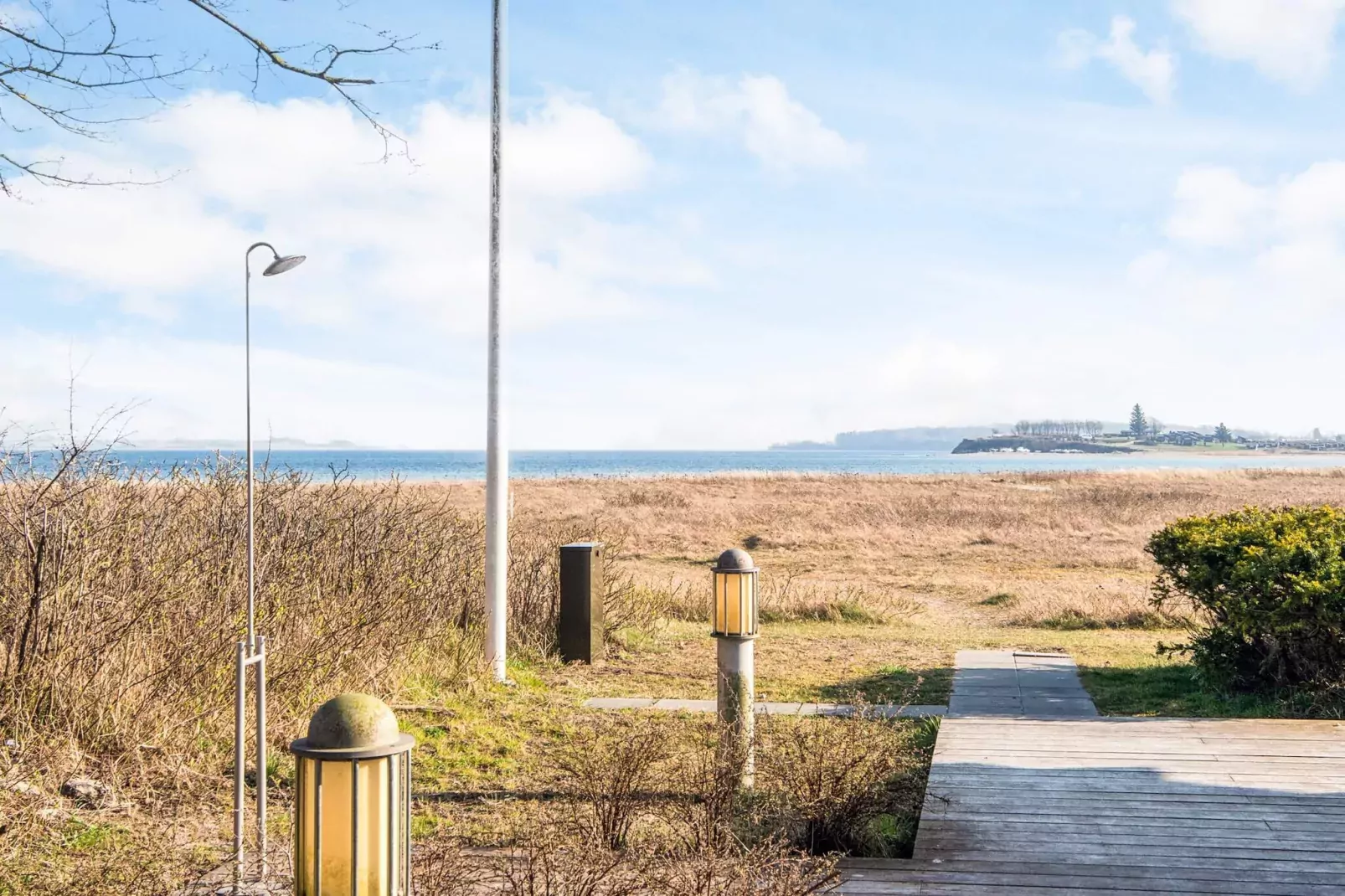 Luxe kust toevluchtsoord -- By Traum Ferienwohnungen-Waterzicht