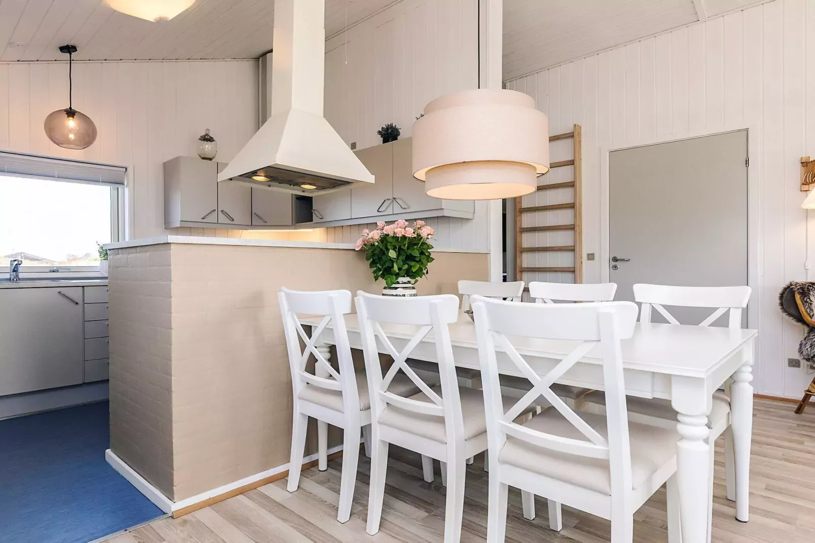 6 persoons vakantie huis in Hjørring-Binnen