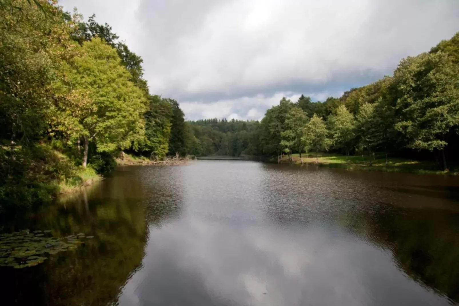 La Source des Bois-Gebieden zomer 20km