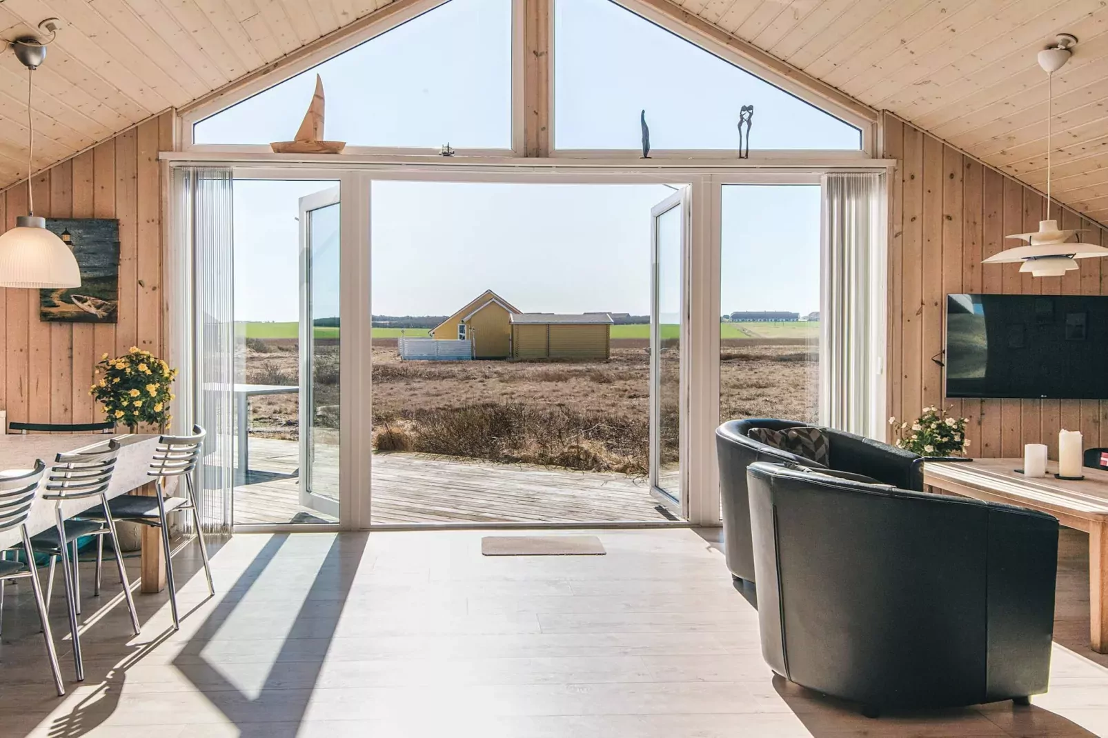 8 persoons vakantie huis in Lemvig-By Traum-Binnen