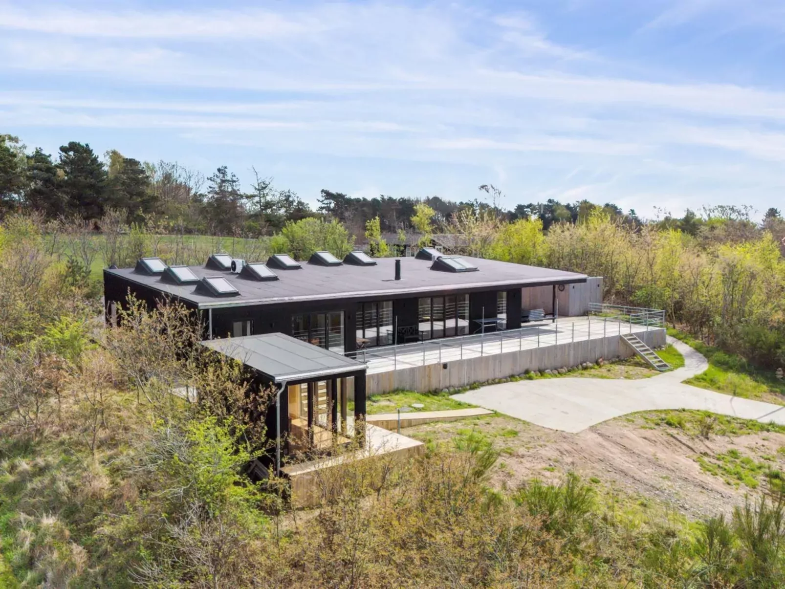 "Galia" - 500m from the sea-Buiten