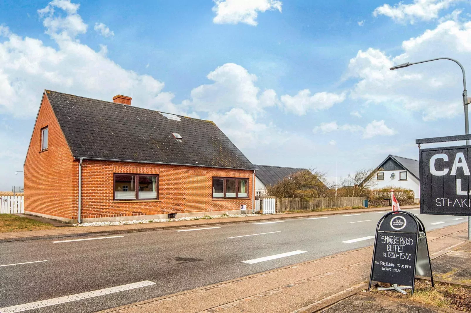 5 persoons vakantie huis in Læsø-By Traum-Waterzicht
