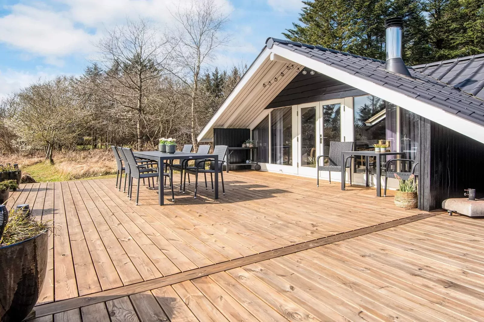 6 persoons vakantie huis in Løkken-By Traum-Uitzicht