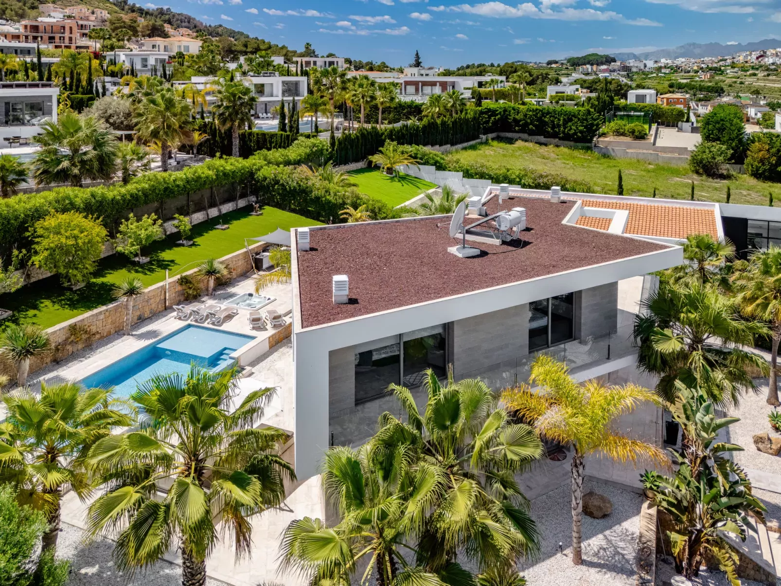 Villa Eos-Binnen