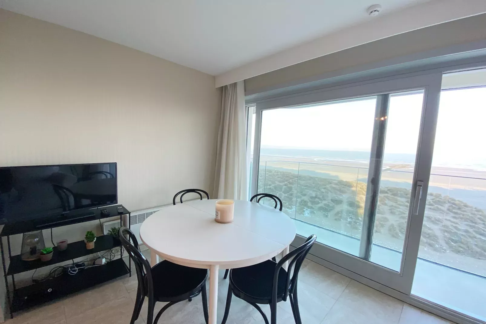 SEAWIND 502-Woonkamer