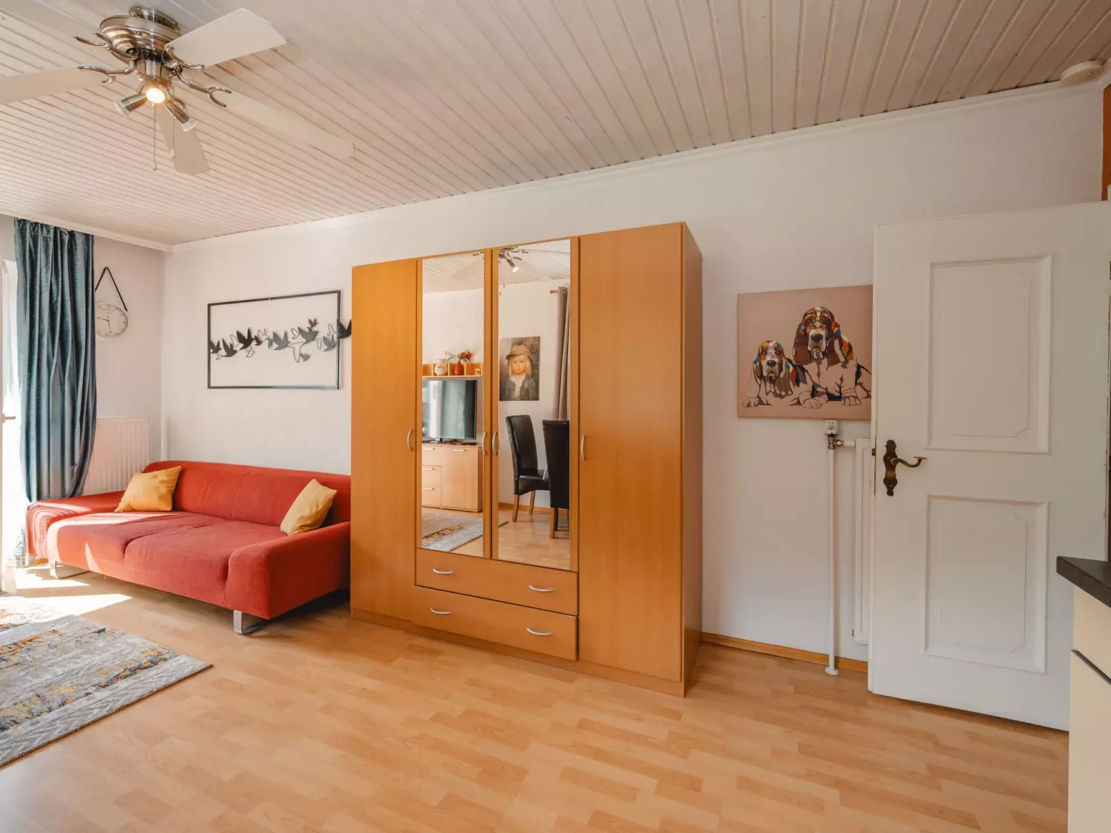 Rudis Appartements-Binnen