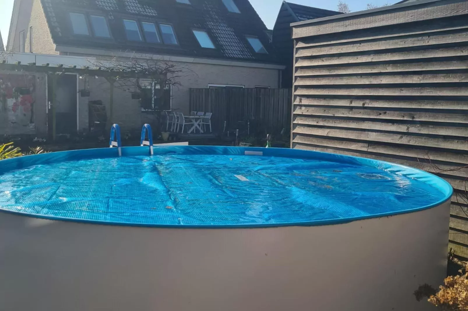 Vakantiehuis in zonnig Grou-Zwembad