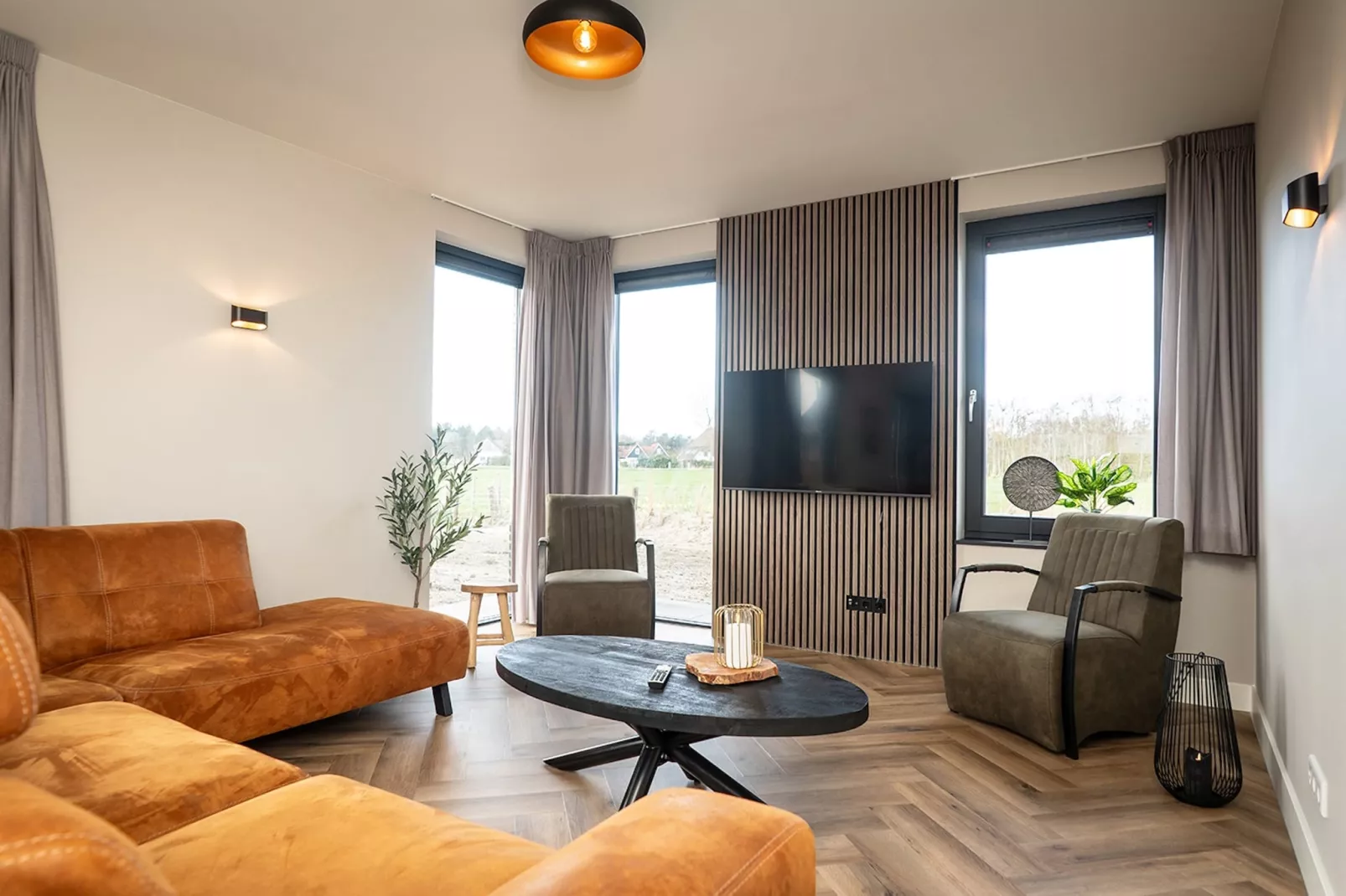 Vakantiepark 't Eibernest Texel 8