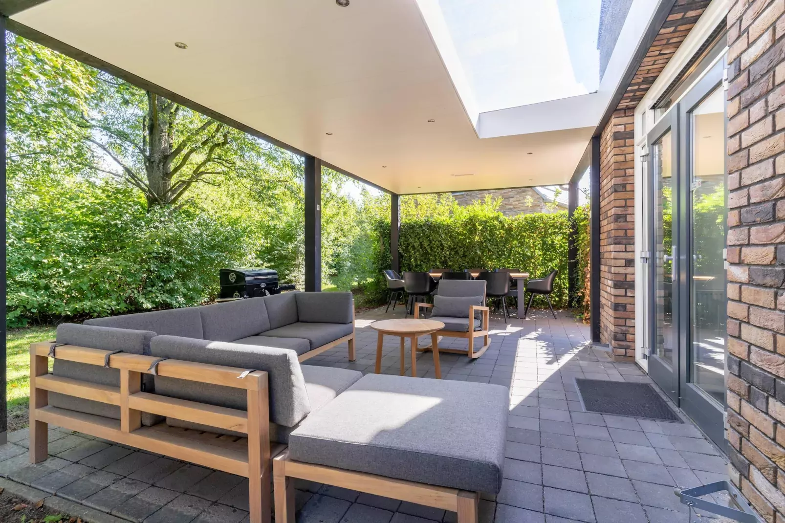 Resort Maastricht 41-Terrasbalkon