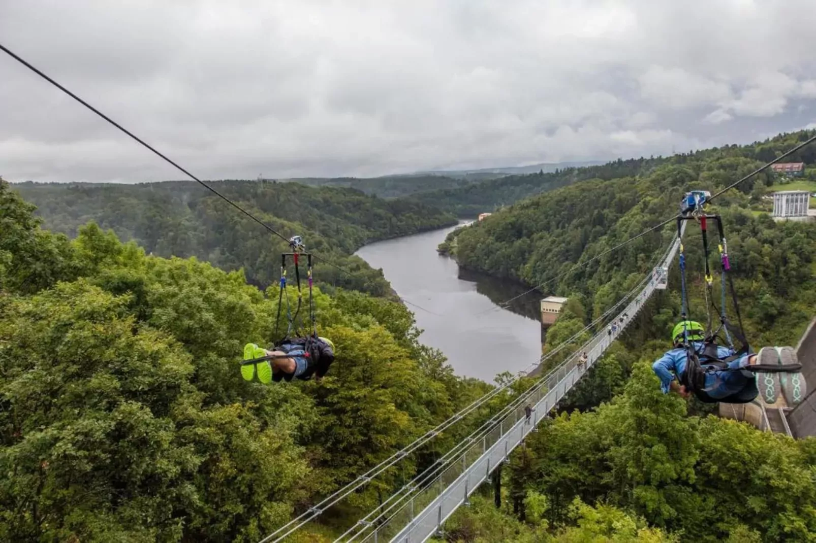 Ferienwohnung Elbingerode am Brocken-Gebieden zomer 20km