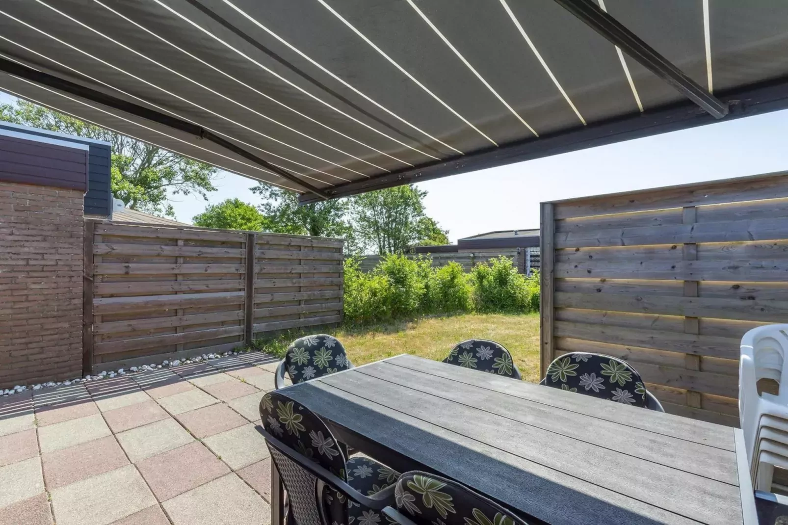 De Blenck 67-Terrasbalkon