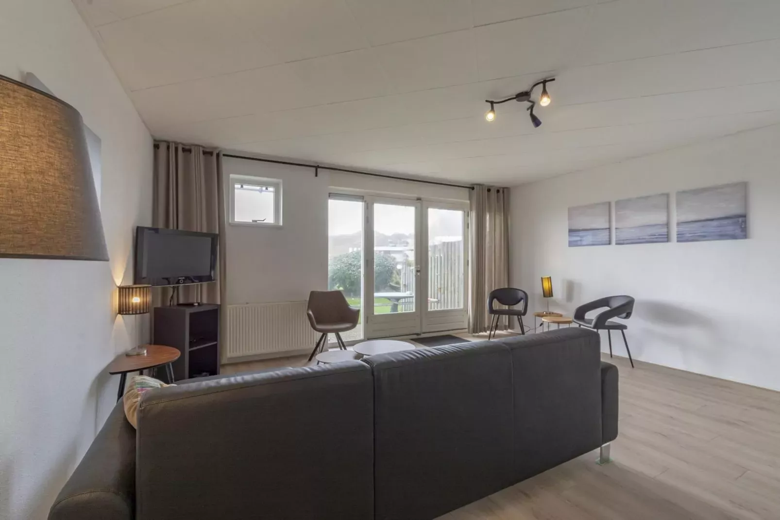 Strandslag 95-Woonkamer